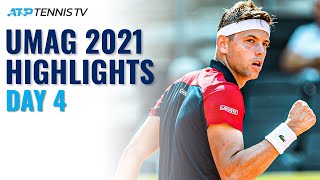 Alcaraz, Krajinovic & Lajovic Headline In Croatia! | Umag 2021 Highlights Day 3