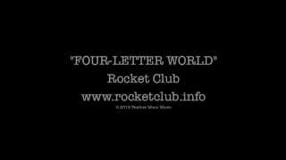 Four Letter World Lyrics