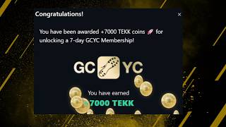 Вот как вы можете получить членскую карту GCYC БЕСПЛАТНО 🎫 screenshot 4