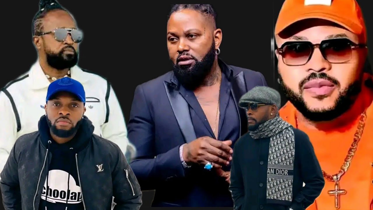 CLAN WENGE:WERRASON ATIKI FERRÉ GOLA NA DEFAUT,WATA PLUS FORT,AIMELIA AZA NA PROBLÈME YABA NZEMBO.