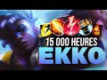 Il est effrayant  pandore reacts what 15k hours of ekko cn super server experience looks like