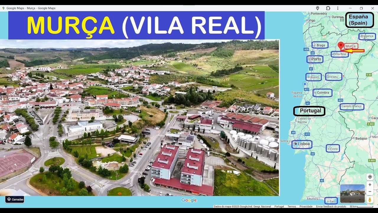 MURÇA #portugal #trasosmontes ==== VILA REAL, Distrito;