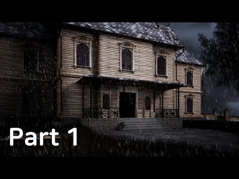 Haunted Manor 2 The Horror behind the Mystery Walkthrough - Part 1 (Tiny Games Srl)