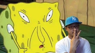 We gotta get Spongebob Back!! | Video Reaction!!