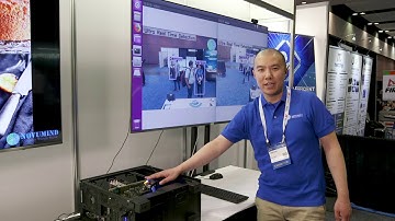 NovuMind Demonstration of NovuTensor