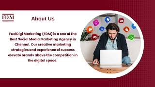 Social Media Marketing Agency in Chennai - FuelDigi Marketing