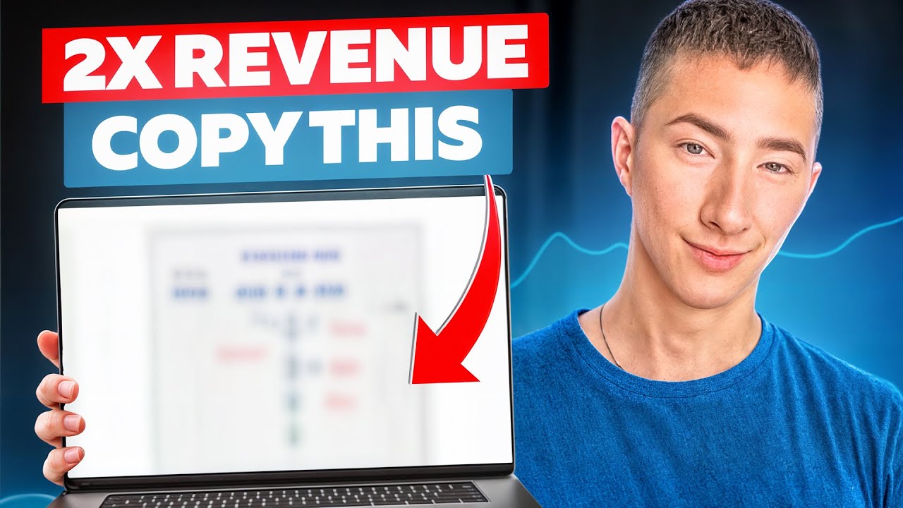 Copy This PERFECT Email Strategy To Double Your Revenue