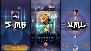 Download Lagu PRESET AM JJ ML || UKURAN 9:16 SOUND OLD DJ RINDU AKU RINDU KAMU JADI SATU KANE MP3