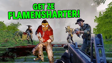 Killing Floor 2, but it