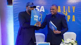 Fally Ipupa x Visa Pay : ce que prévoit le partenariat
