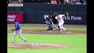 Cooper Pratt, Milwaukee Brewers, Shortstop Defense Supercut