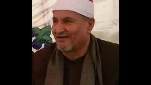 الطنطاوي جواب ولا اروع واحده من اجمل تلاوات الشيخ في شبابه