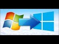 Windows 7 больше не поддерживается Обновиться до Windows 10