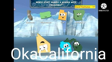 Stack The States Adventures S2 #10 Secret Message