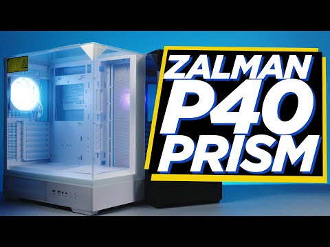 Zalman P40 Prism Case Review: One Step Away from Greatness - Root