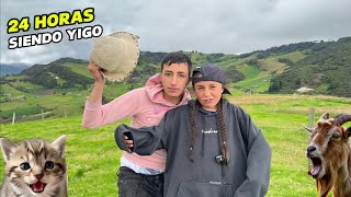 Intercanviando Vidas Con Mi Hermano La Granja De Veronica