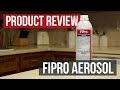 Fipro aerosol product review