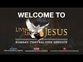 LIVE: Sunday Centralized Service (December 1, 2019)