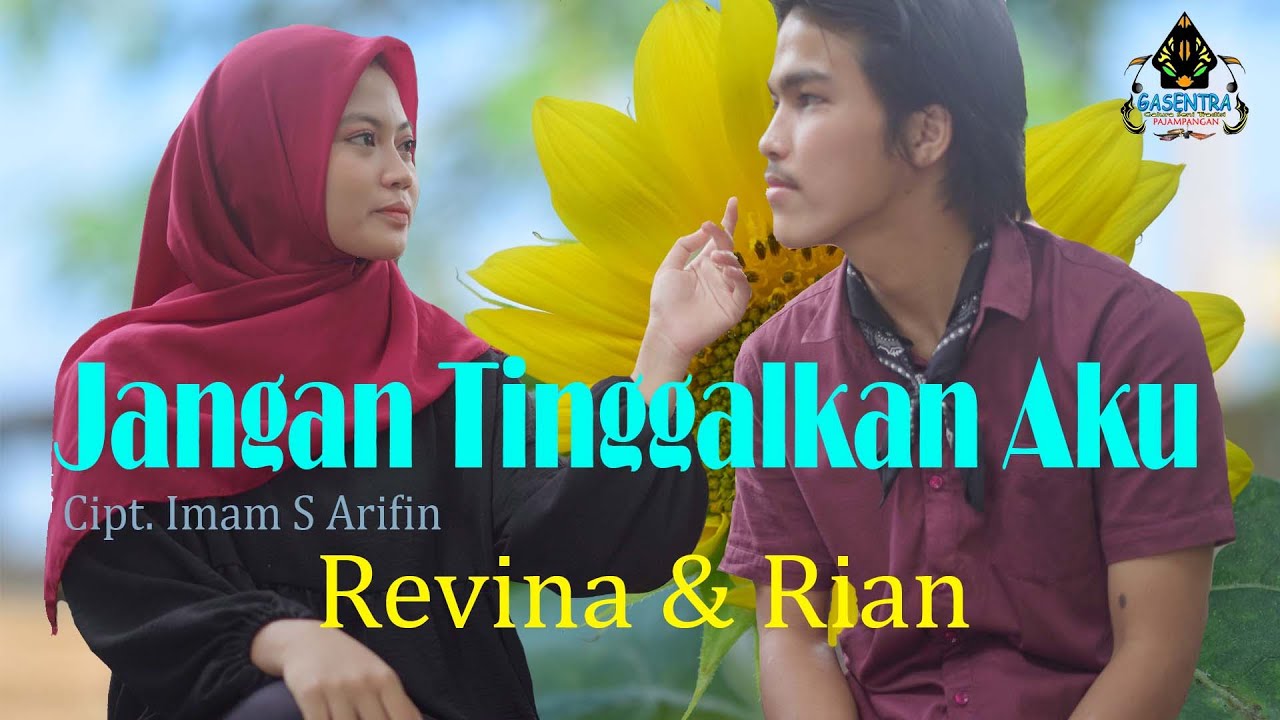 JANGAN TINGGALKAN AKU (Imam S A) - REVINA & RIAN (Cover Dangdut)