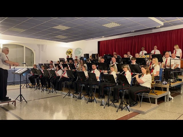 Concert de printemps Music For Tombstone