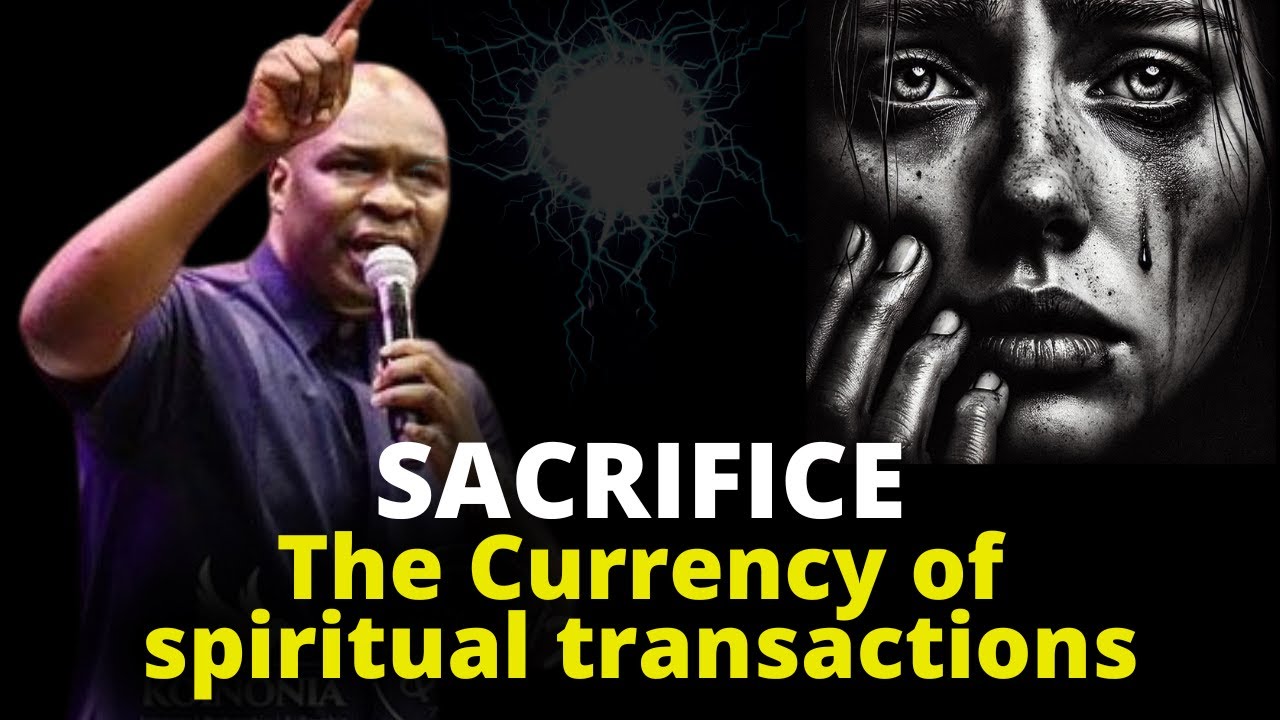 The Power of Sacrifice in Spiritual Transactions | APOSTLE JOSHUA SELMAN