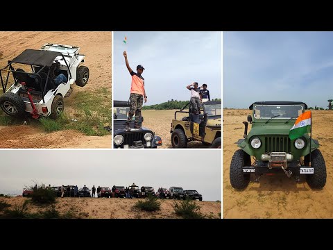 Tamil Automobile 360 Jeep