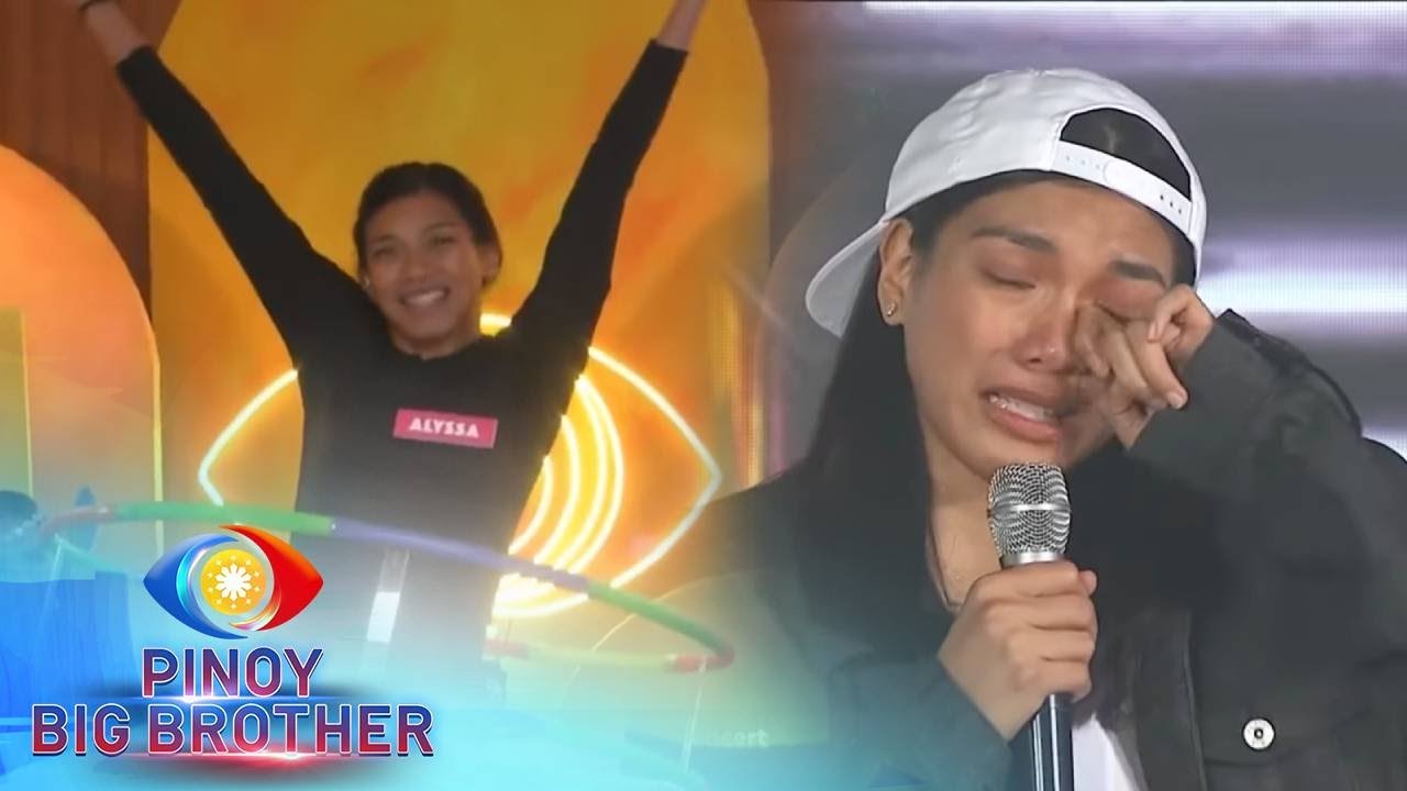 Alyssa Valdez’s memorable moments inside Kuya’s house | PBB Kumunity