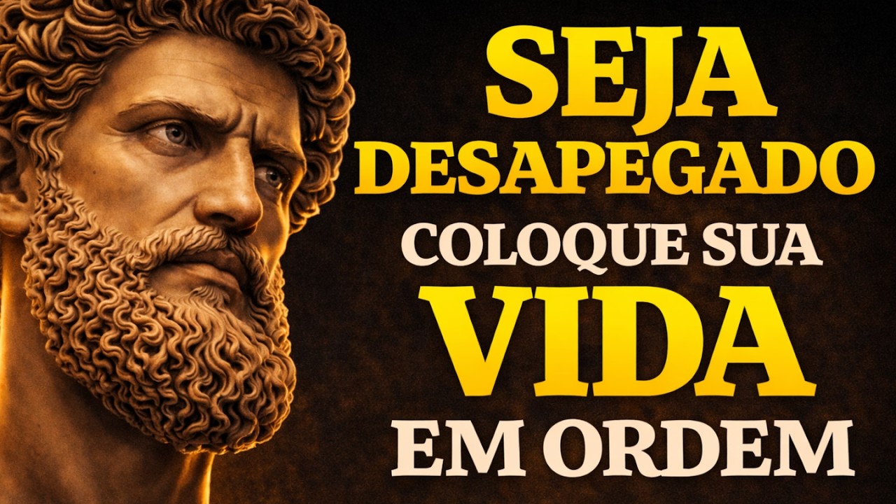 PRATIQUE ser DESAPEGADO e ELIMINE 11 COISAS da sua VIDA em SEGREDO ...