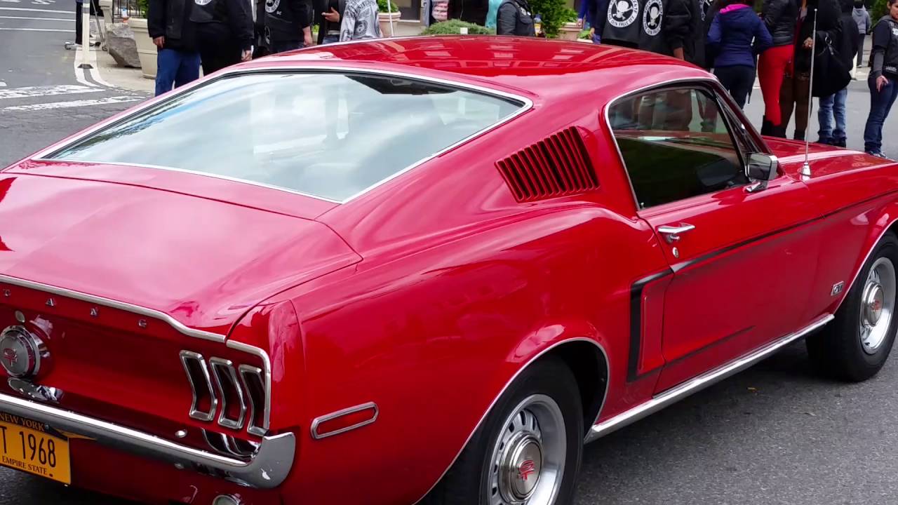 The Mustang Revolution