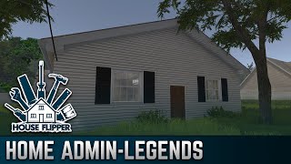 Home Admin-Legends | House Flipper