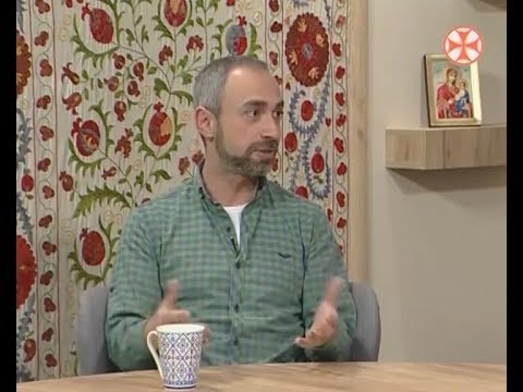 გიორგი მამადაშვილი ერთსულოვნების დილის გადაცემაში - განთიადი