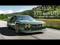 The kimera automobili evo37 is an insane thrill ride of a car  bts with dts  ep 11
