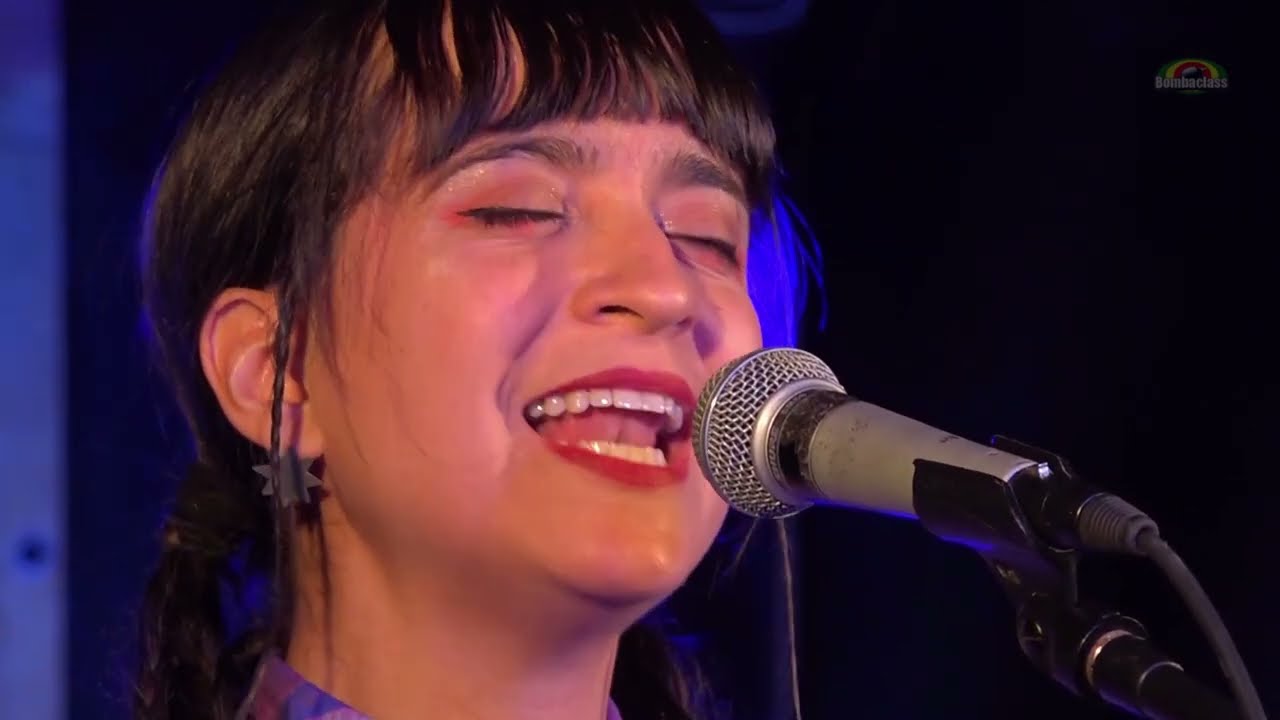 Alumine Guerrero(Argentyna) @ Stary Klasztor 2022