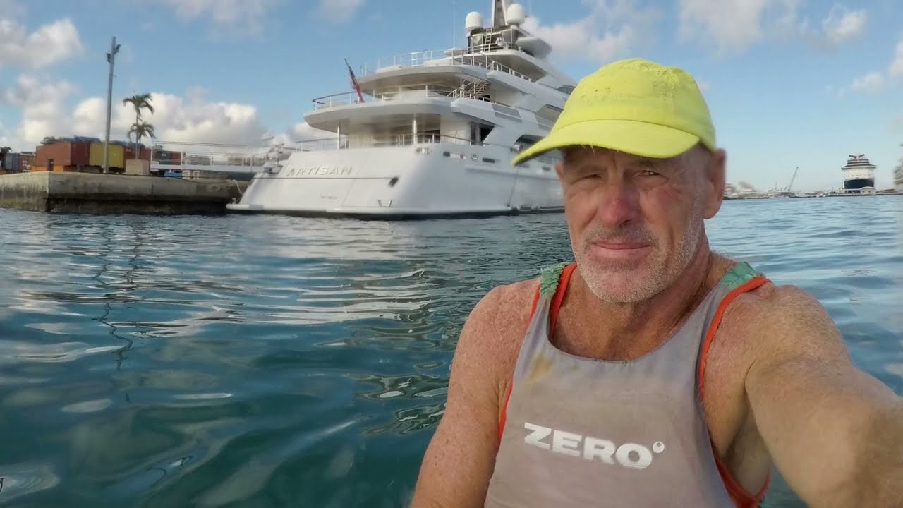 ⁣Nassau marina life to Dallas, Texas.