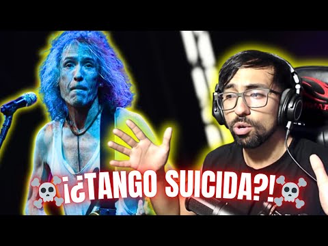 ROBE - Tango Suicida - PROFESOR de Música REACCIONA