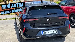 YENİ ASTRA İLE STRES DOLU BAYRAM DÖNÜŞÜ | OPEL ASTRA L UZUN YOL by Otolimit 23,821 views 3 weeks ago 15 minutes