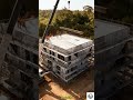 🌲➡️🏡 From forest to a luxury Modern Home | Full Buildup #timelapse #design#interiordesign #animation