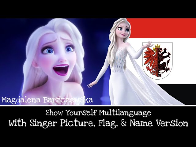 Frozen 2 - Show Yourself (Multilanguage) HD With Picture class=