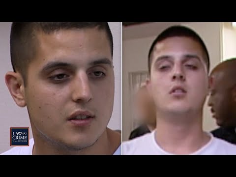 Man Threatens to Shoot Officer Once Hes Free (JAIL)