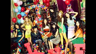 Girls' Generation - My Oh My (Ad-libs)