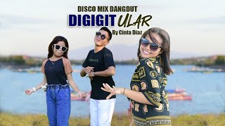 DI GIGIT ULAR🔥Disco Dhut Remix Terbaru ( By Cinta Diaz (  V.M )