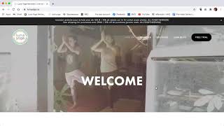 How to access our on-demand video library