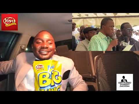 ATI BA LUNGU IS BACK INTO ACTIVE POLITICS
