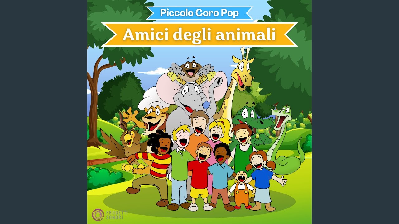 I versi degli animali - YouTube
