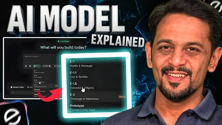 Emergent AI Models Explained: E1, E1.1, E1.5, E2 — Which One Should You Use?