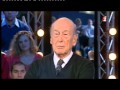 Valéry Giscard d'Estaing - On n’est pas couché 18 décembre 2010 #ONPC