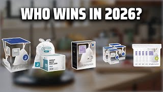 The Top 5 Best Trash Bags in 2026 - Must Watch Before Buying!