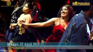 Download Lagu BANDAR GINCU COVER ERNA FARVISA VERSI LIVE SHOW SENDANG KARANG AMPEL 2023 MP3