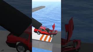CAR CRASHING VIDEO#youtubeshorts #gameplay