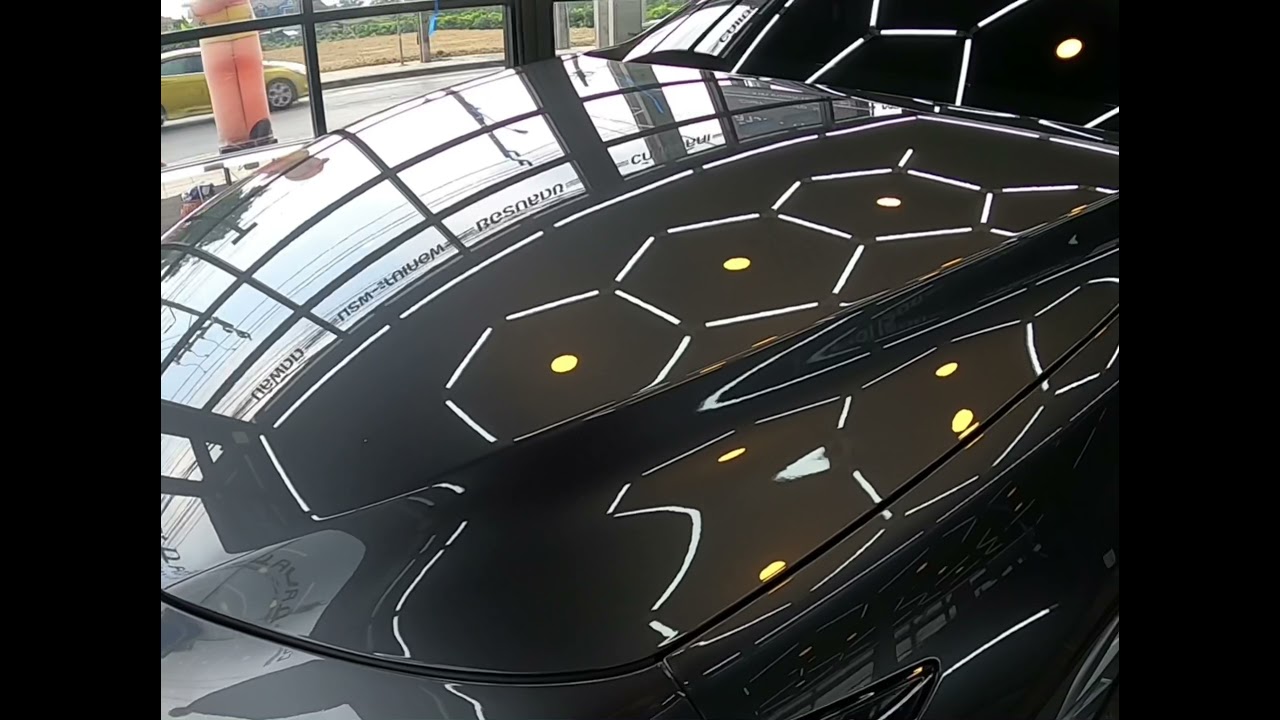 Mazda 3.                                                      เคลือบแก้ว QUARTZSIGNATURE